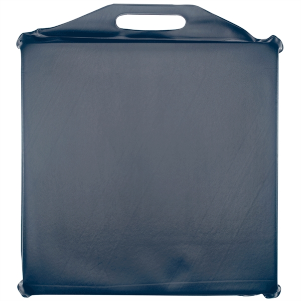 Navy Blue 532C color option for 14" X 14" X 2" Seat Cushions