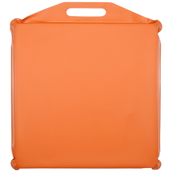 Orange 165C color option for 14" X 14" X 2" Seat Cushions