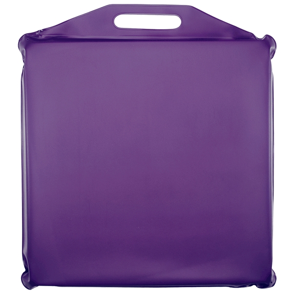 Purple 268C color option for 14" X 14" X 2" Seat Cushions