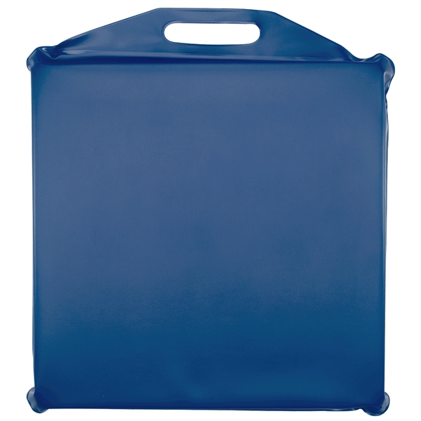 Royal Blue 654C color option for 14" X 14" X 2" Seat Cushions