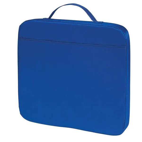 ROYAL BLUE color option for Stadium Cushion