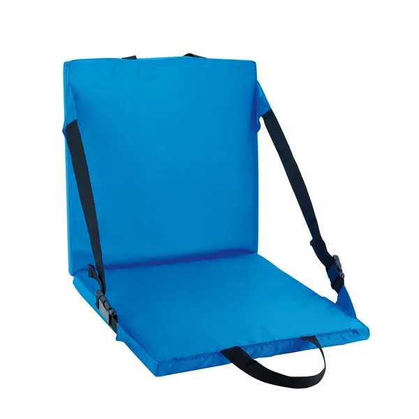 Royal color option for Deluxe Stadium Seat