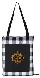 Photo of Buffalo Check Wander Cushion/Blanket