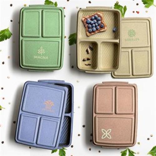 Photo of Wheat Lunch Box