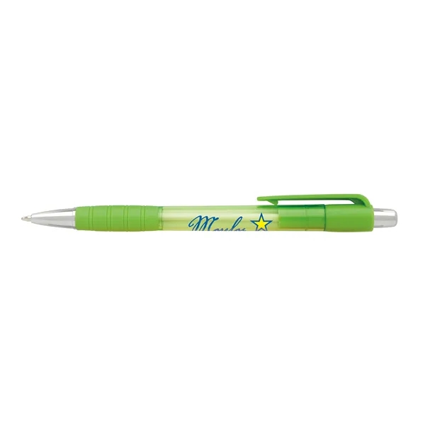 Lime/Blue Ink color option for Element Pen