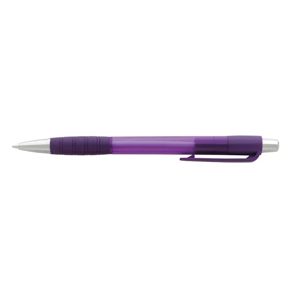Purple/Black Ink color option for Element Pen