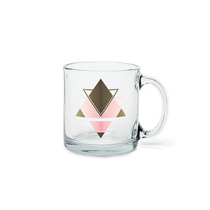 Photo of Straight Wall Glass Mug