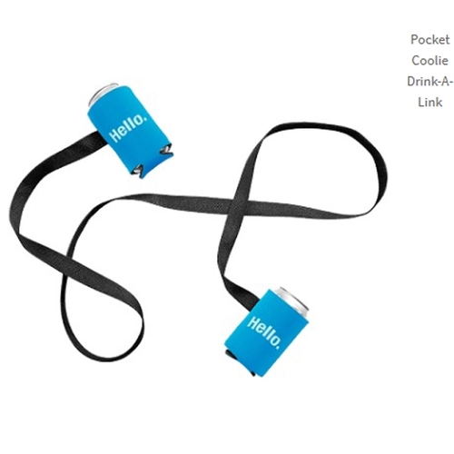 Main photo of Pocket Coolie Drink A Link