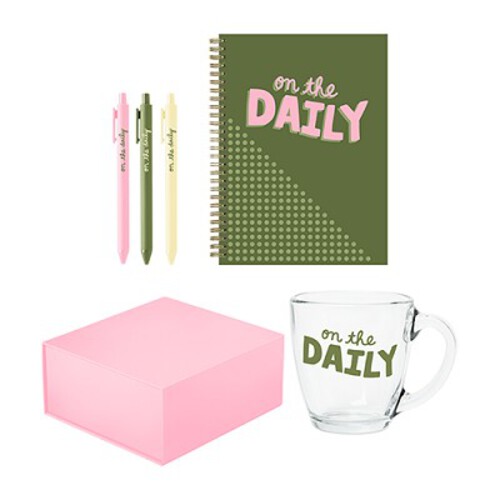 Photo of On The Daily Kit