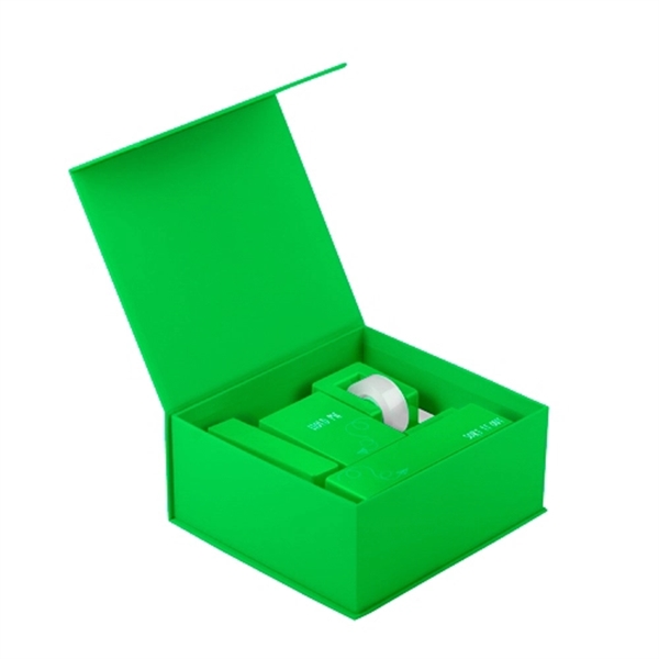 Green color option for Desk Gift Set  Up Your Standard