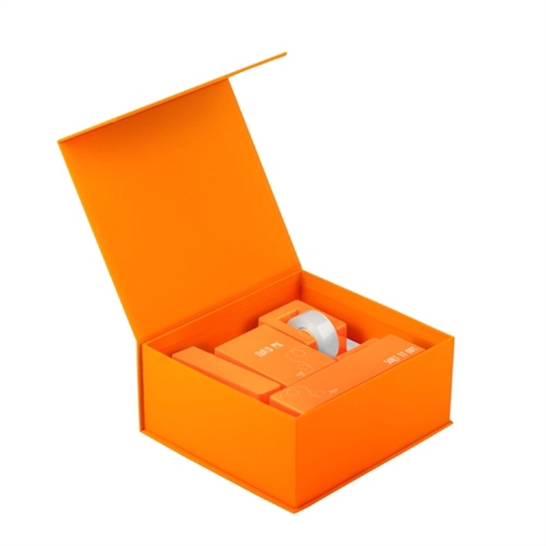 Orange color option for Desk Gift Set  Up Your Standard
