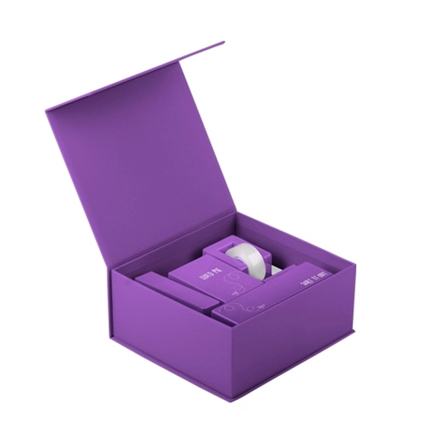 Purple color option for Desk Gift Set  Up Your Standard
