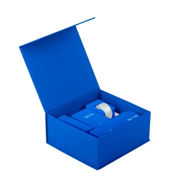 Royal Blue color option for Desk Gift Set  Up Your Standard