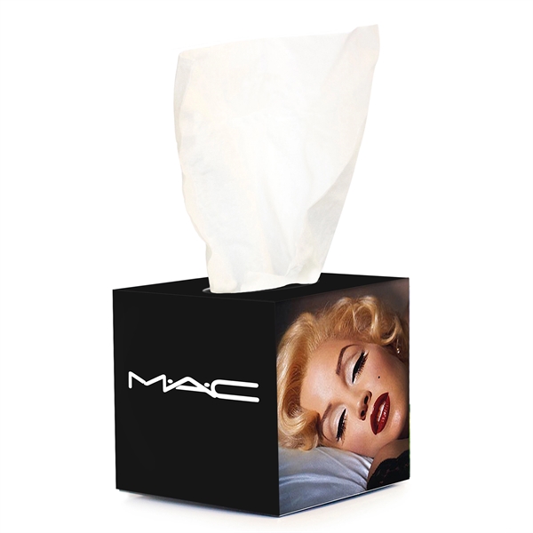 Black color option for Mini Tissue Box