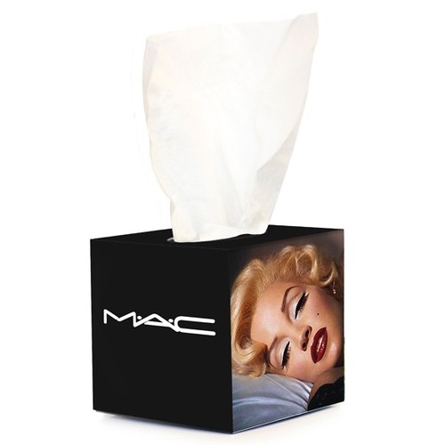 Main photo of Mini Tissue Box