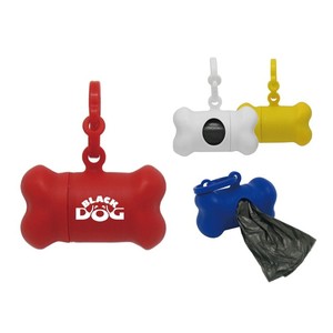Photo of Bone Shaped Dog Waste Bag 