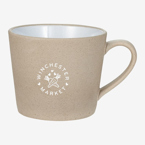 Photo of Cotto Natural Ceramic Mug 11oz