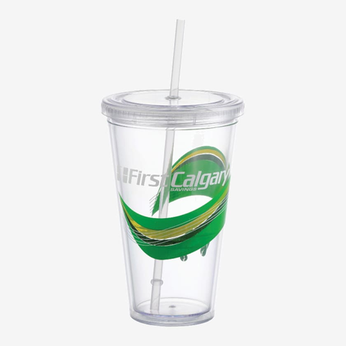 Photo of Sedici Mega Acrylic Tumbler 24oz