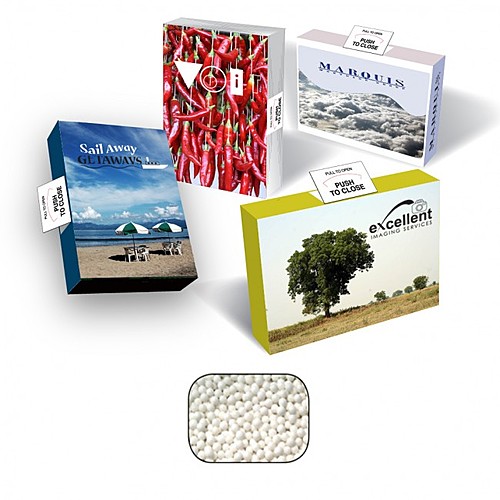 Photo of Recyclable Boxes Candy Or Gum