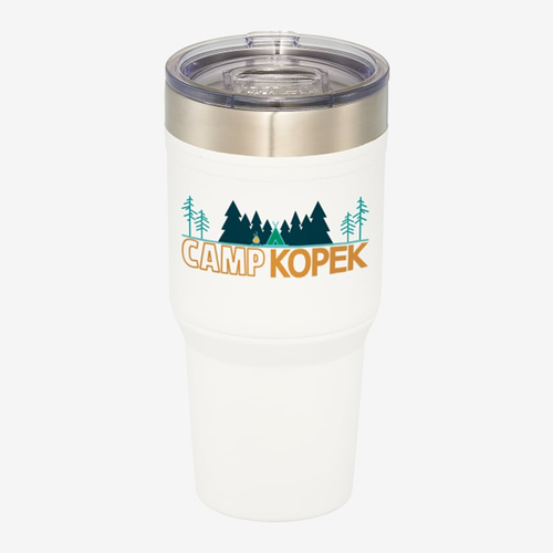 Photo of Arctic Zone® Titan Thermal Hp® Copper Tumbler 30oz