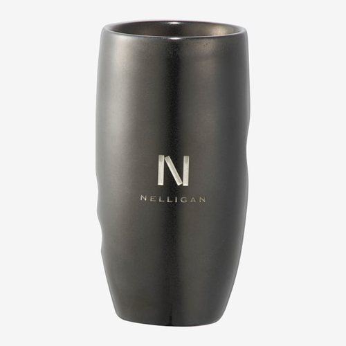 Photo of Hand Grip Double Wall Ceramic Tumbler 12oz