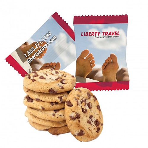 Photo of Small Chocolate Chip Cookie