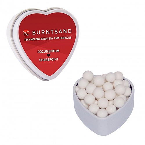 Photo of Small Heart Tin