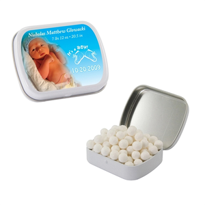 Photo of Small Tin