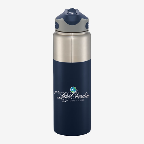 Photo of Nile Copper Vacuum Insulated Bottle 25oz
