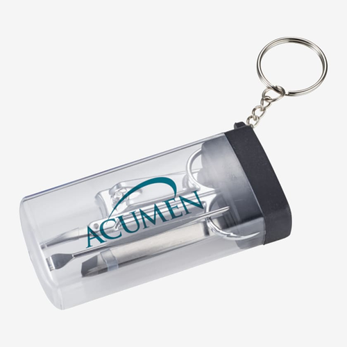 Photo of Manicure To Go 4 Piece Set