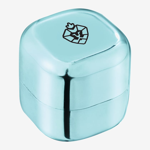 Photo of Metallic Wax Free Non Spf Lip Balm Cube