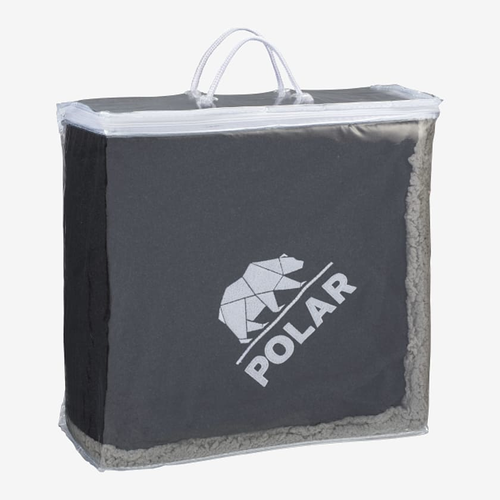 Photo of Oversized Blanket Tote Bag