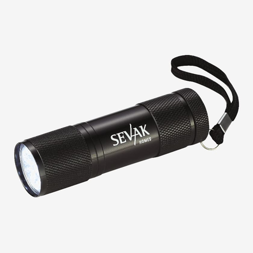 Photo of Gripper 9 Led Flashlight