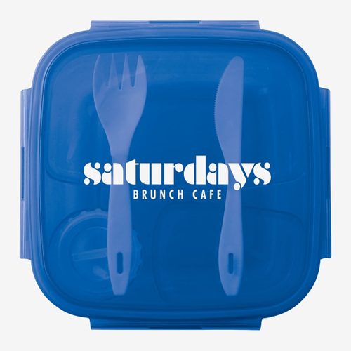 Photo of Salad To Go Container