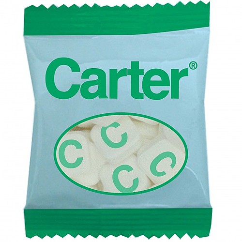 Photo of Zaga Snack Pack Promo Bag With Printed Mints   3"