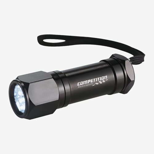 Photo of Built2 Work 8 Led Aluminum Superbright Flashlight