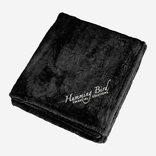 Photo of Ultra Plush Faux Fur Throw Blanket