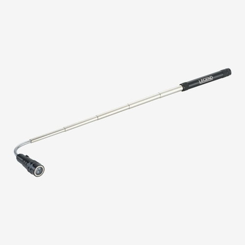 Photo of Flare Telescopic Led Magnetic Flashlight