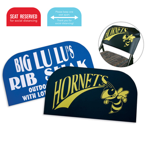 Photo of Chair Back Covers