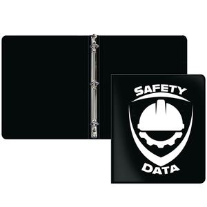 Photo of 1 1/2" Poly Binder