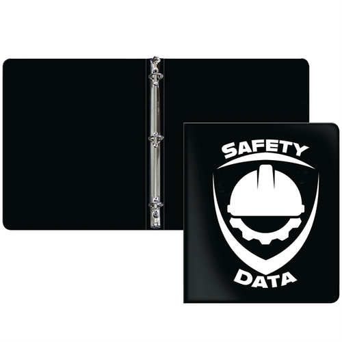 Main photo of 1 1/2" Poly Binder