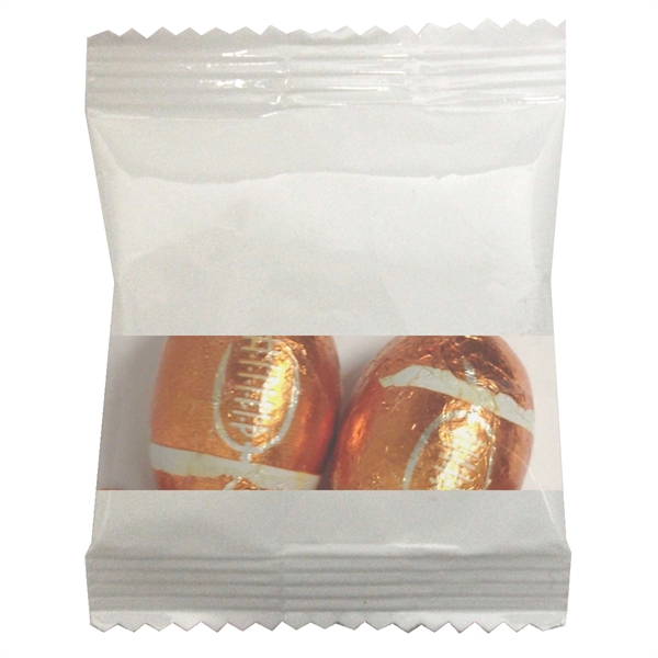 CLEAR color option for Zagasnacks Promo Snack Pack Bags