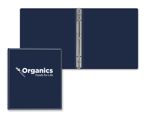 Photo of 1 1/2" Junior Round Ring Binder