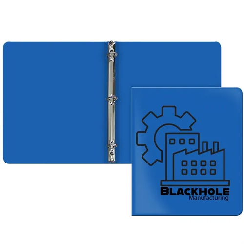 Main photo of 1/2" Poly Binder