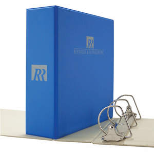Photo of 2 1/2 Standard Angle D Ring Binder