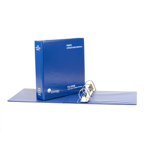 Photo of 2" Standard Angle D Ring Binder