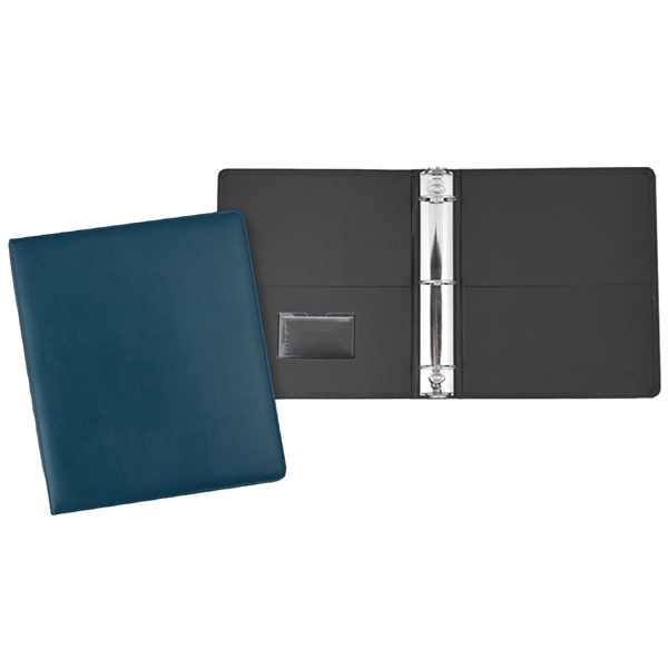Blue color option for 1 1/2" Stratton Ring Binder