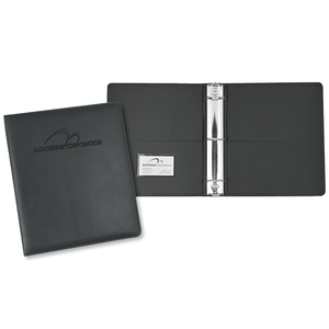 Photo of 1 1/2" Stratton Ring Binder