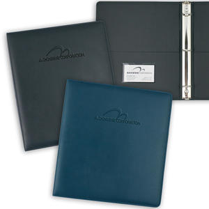 Photo of 1 1/2" Stratton Ring Binder