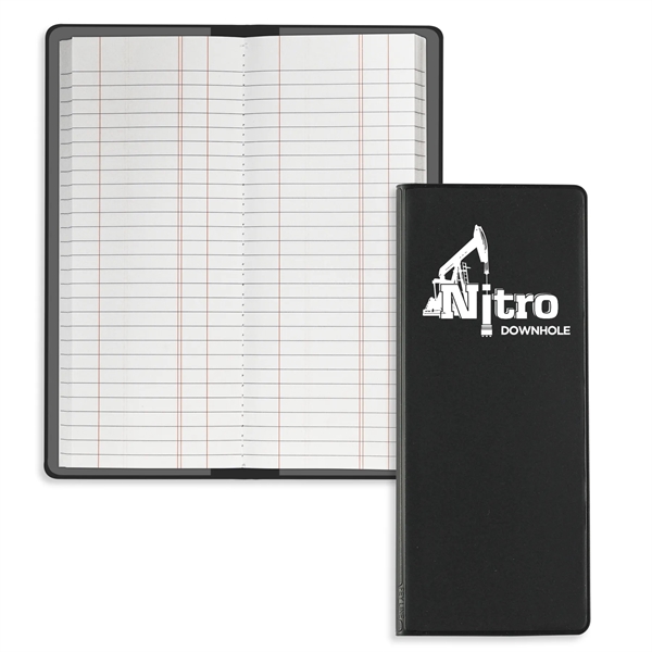 Black color option for Flexible Tally Book